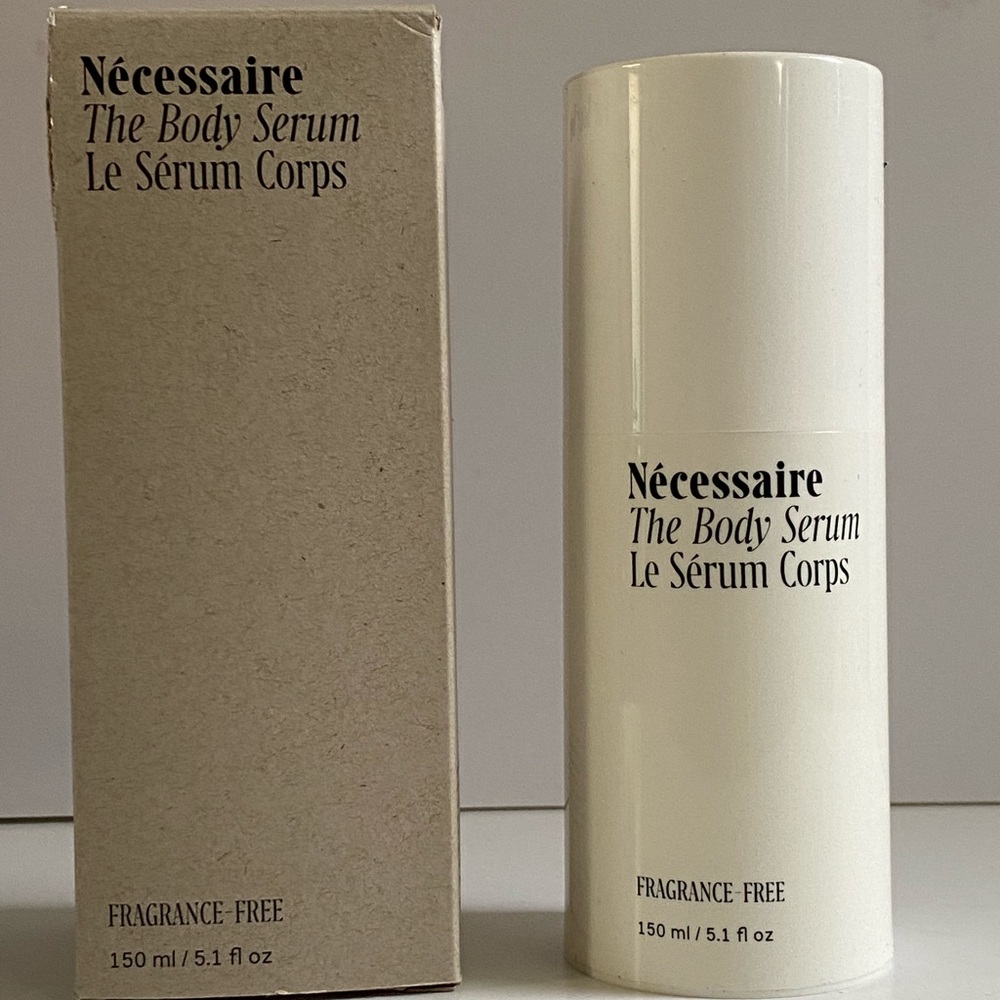 Necessaire Body Serum